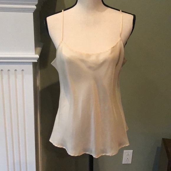 Pure Collection Tops - Pure Collection cream camisole, US 12